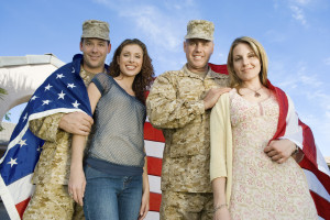 House Painters Active Duty & Veteran Military Discount - Discounted Painting Services For Military Personnel in Palm Beach, Broward & Miami Dade Counties
